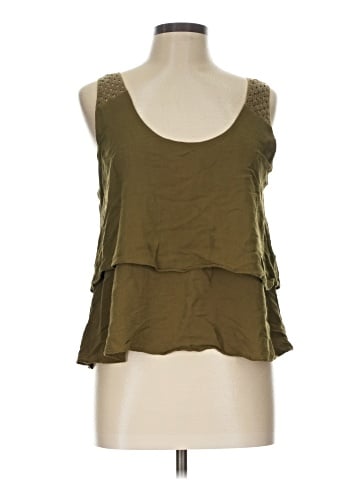 HD in Paris Sleeveless Top (view 1)