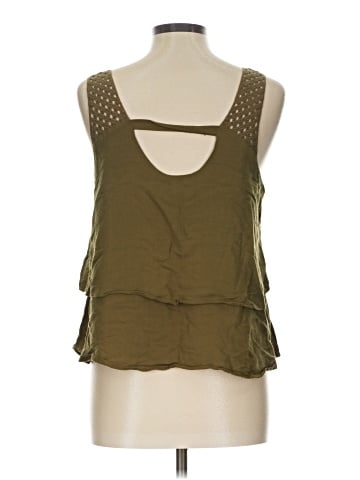 HD in Paris Sleeveless Top (view 2)
