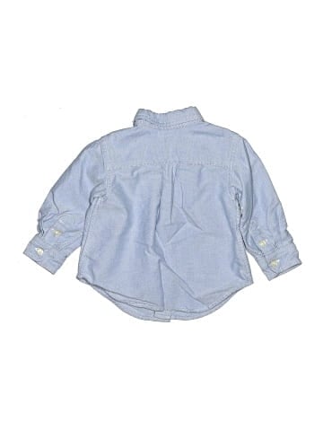 Ralph Lauren Long Sleeve Button-Down Shirt (view 2)