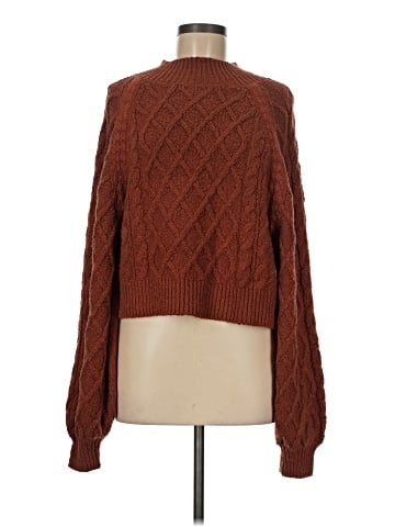 Free People Turtleneck Sweater (view 1)