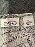 Cato Gray Cardigan Size XL - photo 7