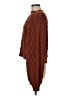 Free People Brown Turtleneck Sweater Size M - photo 5
