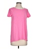 Lilly Pulitzer Pink Short Sleeve T-Shirt Size S - photo 1