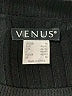 Venus Black Pullover Sweater Size M - photo 7