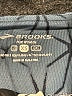 Brooks Graphic Blue Active Pants Size XS - photo 4