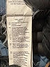 Brooks Graphic Blue Active Pants Size XS - photo 5