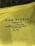 Max Studio Yellow Short Sleeve T-Shirt Size XL - photo 7