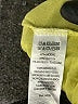 Max Studio Yellow Short Sleeve T-Shirt Size XL - photo 8