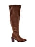 Seychelles Brown Boots Size 8 - photo 1