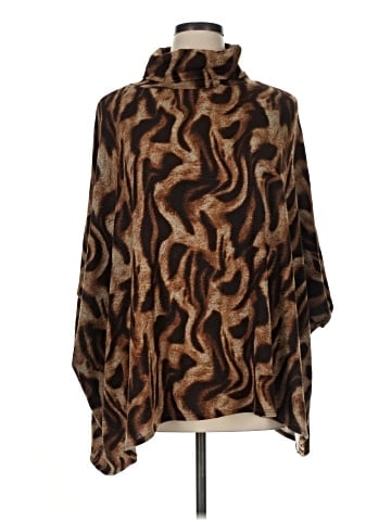 Carole Christian Poncho (view 1)