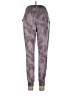 ShoSho Tie-dye Purple Casual Pants Size L - photo 2