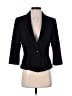 White House Black Market Black Blazer Size 6 - photo 1