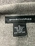 Goodclothes 100% Acrylic Gray Pullover Sweater Size XL - photo 7
