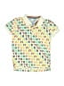 Tommy Hilfiger 100% Cotton Yellow Short Sleeve Top Size 8 - 9 - photo 1