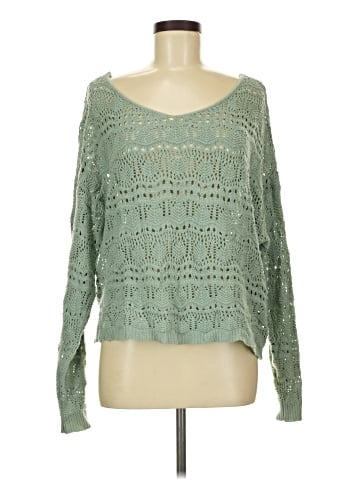 Francesca's Pullover Sweater (view 1)