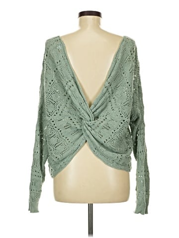Francesca's Pullover Sweater (view 2)