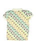 Tommy Hilfiger 100% Cotton Yellow Short Sleeve Top Size 8 - 9 - photo 2