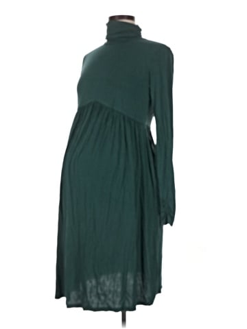 Motherhood Casual Dress (view 1)