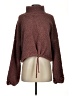 Cotton On 100% Polyester Brown Pullover Sweater Size S - photo 1