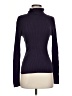 Chico's Purple Turtleneck Sweater Size Sm (0) - photo 1