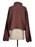 Cotton On 100% Polyester Brown Pullover Sweater Size S - photo 2