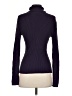 Chico's Purple Turtleneck Sweater Size Sm (0) - photo 2