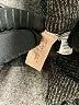 RD Style Tweed Gray Sweatpants Size L - photo 9