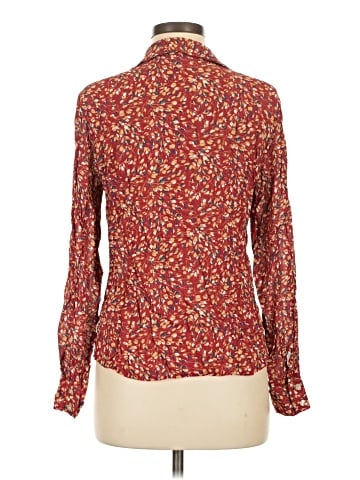 Lizwear by Liz Claiborne Long Sleeve Blouse (view 2)