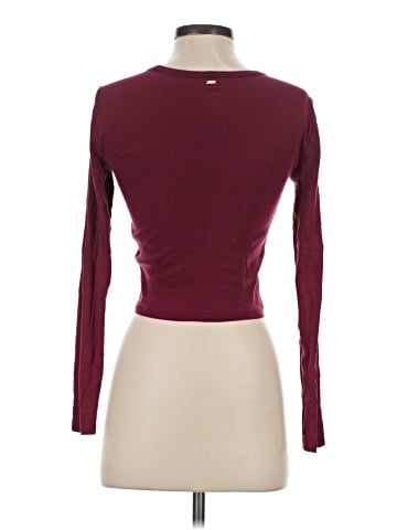 Victoria's Secret Pink Long Sleeve T-Shirt (view 2)