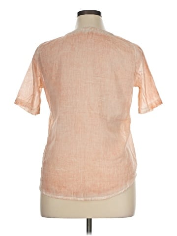 Natura Short Sleeve Henley (view 2)