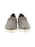 Naya 100% Leather Gray Sneakers Size 6 - photo 2