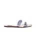 Steve Madden Blue Sandals Size 11 - photo 1