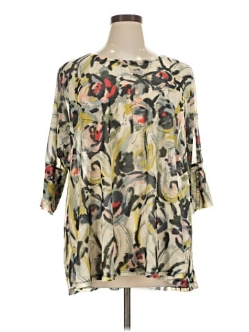 Kozan 3/4 Sleeve T-Shirt (view 1)