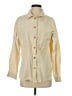 Thread & Supply 100% Cotton Ivory Jacket Size S - photo 1