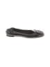 Tory Burch 100% Leather Black Flats Size 9 - photo 1