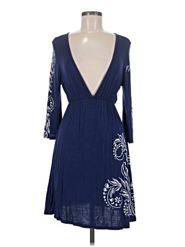 A'gaci Cocktail Dress (view 1)