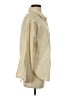 Thread & Supply 100% Cotton Ivory Jacket Size S - photo 4