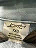 JoFit Gray Cardigan Size XXS - photo 7