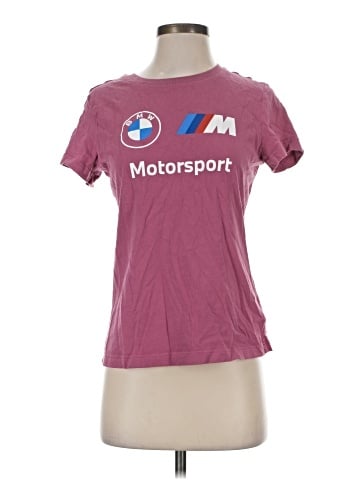 Puma Short Sleeve T-Shirt (view 1)
