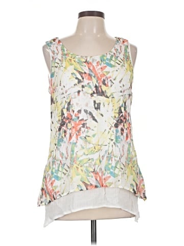 New Directions Sleeveless Blouse (view 1)