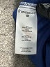 Blue Rain 100% Polyester Paisley Blue Cocktail Dress Size M - photo 8