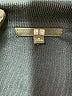 Uniqlo 100% Cotton Black Pullover Sweater Size M - photo 7
