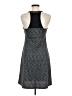 MPG Chevron-herringbone Gray Casual Dress Size M - photo 2