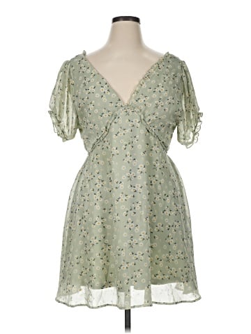 Justify Casual Dress (view 1)
