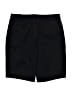 Talbots Solid Black Shorts Size 4 (petite) - photo 1