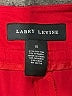 Larry Levine Red Casual Pants Size 10 - photo 7