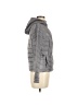 Miss London 100% Polyester Gray Jacket Size M - photo 4