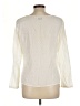 CLOCKHOUSE Ivory Long Sleeve Blouse Size EU 44 / US 14 - photo 2