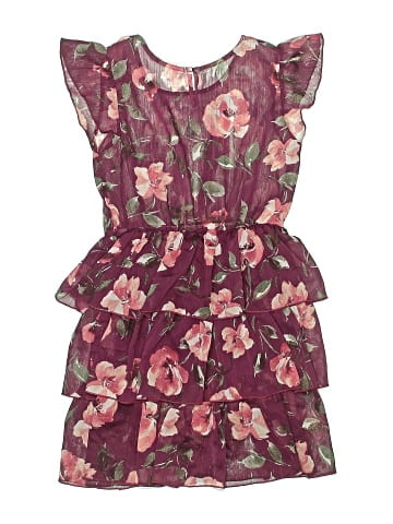 Beautees Dress (view 2)