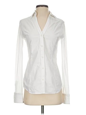 Anatomie Long Sleeve Blouse (view 1)